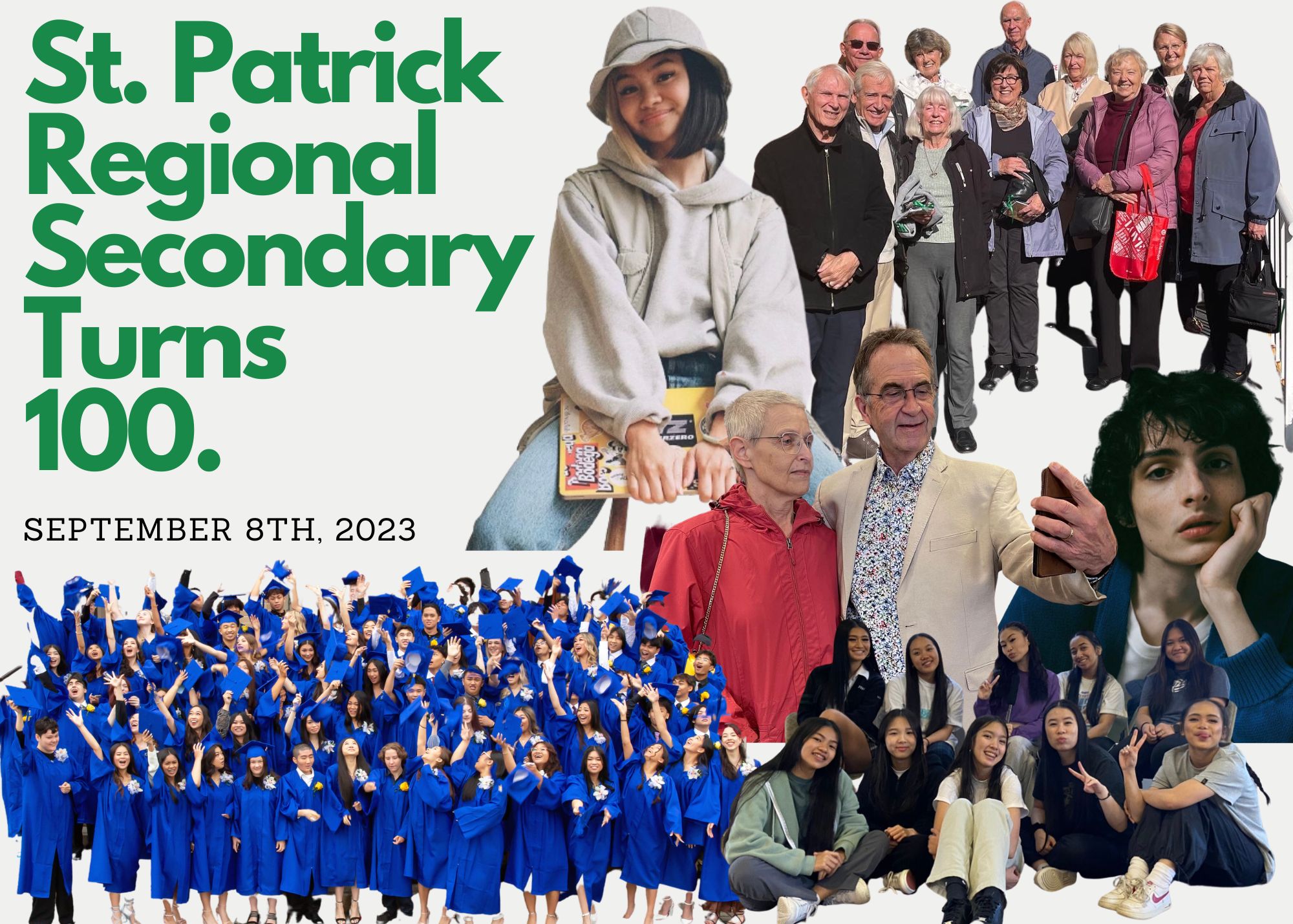 SPRSS Official Website of Saint Patrick Regional Secondary School