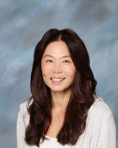 Carolyn Wong Levesque